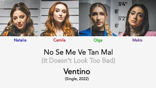 Ventino - No Se Me Ve Tan Mal [NSMVTM] (English Lyric Video)