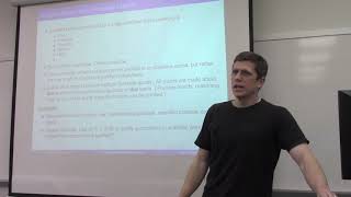 Harry Crane - Intuitive Probabilistic Reasoning