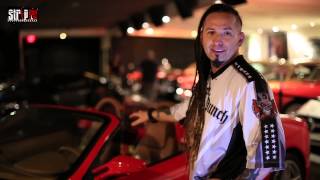 Ferrari Gun Racks & Five Finger Death Punch