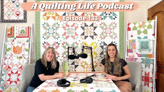 Episode 133: Building a Quilting Bucket List