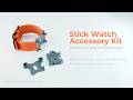New Arrivals: Stick Watch Accessory Kit