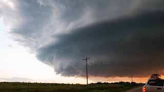 Thunderstorm Types Unveiled: Supercells, Multicells, Single Cells & Linear Explained!
