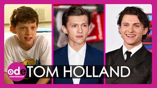 The Evolution of TOM HOLLAND: From Billy Elliot to Spider-Man