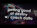 Destiny 2: Coach Datto Teaches You to Get Good - Analyzing Master Lost Sector Gameplay