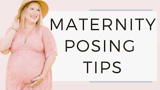 Important Maternity Posing Tips