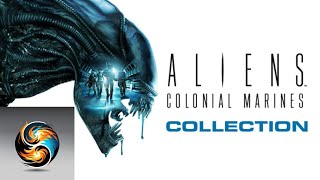 Alien Colonial Marines: 2024 revisited! Xenos, and Eggs, and facehuggers oh my! Part 1