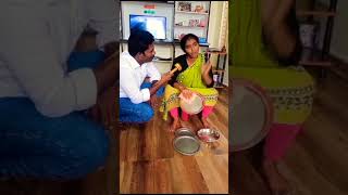 Naku kotha kotha pelli ayindhi😀😀😀😀||sweety||fun||video||comedy||short||subscribe 🤩🤩🤩