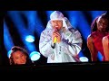 LIV Superbowl Halftime show Feb 2020 with Shakira & Jennifer Lopez
