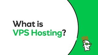 What is VPS Hosting? | GoDaddy