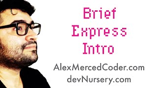 AM Coder - Brief Intro to Express