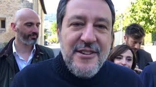 Canone Rai, Salvini: \