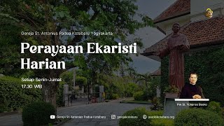 Perayaan Ekaristi Pw St. Yohanes Bosko (Jumat, 31 Januari 2025, 17.30 WIB)