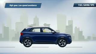 Fuel Saving Tips By Dream Hyundai