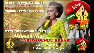 TABLO GENDU KREASI