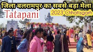 Tatapani Mela 2023 India Yatra