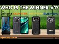 6 Best Flagship Rugged Smartphones 2024 | Top 6 New/Latest Rugged Phones In 2024