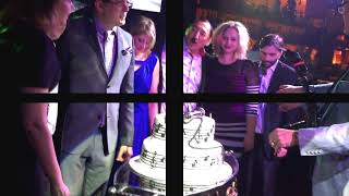 Lazar Barayev Birthday in  Orange grill 2016