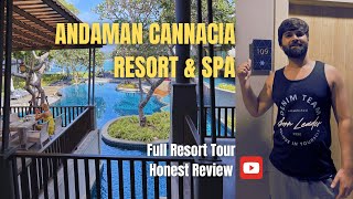 Andaman Cannacia Resort & Spa| Phuket| Best Resort in Phuket| Full Room Tour & Review