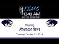 Live stream of Local Interviews on KSMO 1340 AM & 95.7 FM