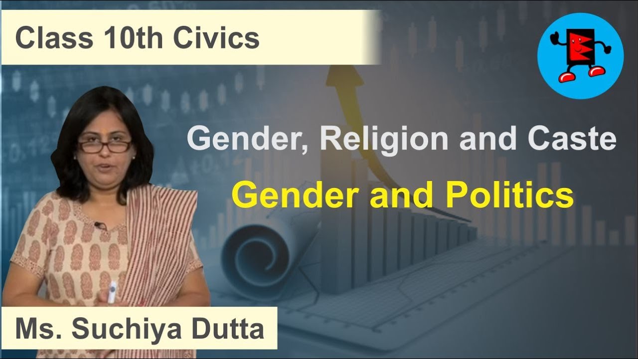 CBSE Class 10 Civics Gender, Religion & Caste Gender And Politics ...