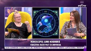 Ce îți rezervă astrele pentru luna noiembrie 2024 | Capricorn, Vărsător și Pești