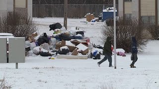 HUD halts payments, shuts down Cloverleaf Apartments over unsafe living conditions