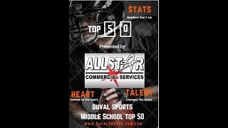 Duval Sports Top 50 Preview