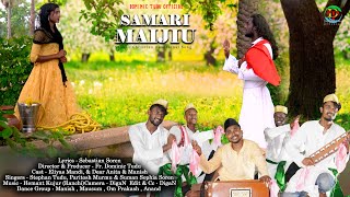 SAMARI MAIJIU ll Santali Christian Devotional Song || Stephan ||Eliyas || Dear Anita ll