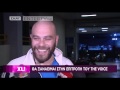 entertv Βανδή Μιχάλης stavento Ασλανίδου Θα τους δούμε στο δεύτερο voice