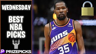 BEST NBA PRIZEPICKS  | WEDNESDAY | 10/23/24 | FREE NBA PICKS Predictions, and Player Props