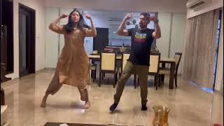 Sibling/Couple Dance Choreography 10 (Song: Ye Ladka Hai Deewana)
