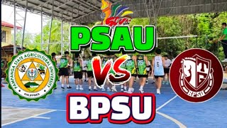 PSAU VS BPSU | SCUAA III 2024 VB #foryou #volleyball #volleyballworld #volleyballmatch #scuaa2024