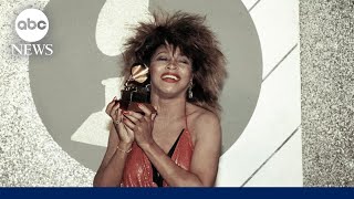 Former Grammys' executive producer remembers Tina Turner | ABCNL