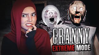 Beating Granny EXTREME Mode