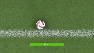 Goal Line Technology in FIFA 22 | PS5