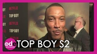 Top Boy Cast Talk Going Global at S2 World Premiere!