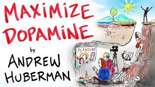 How to Maximize Dopamine \u0026 Motivation - Andrew Huberman