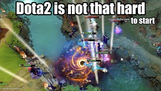 A Complete Dota 2 Guide for League Players and Beginners