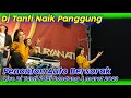 Detik Detik DJ Tanti Naik Panggung Feat Zulfais Audio Bronco Elektronik Live Mojokerto.