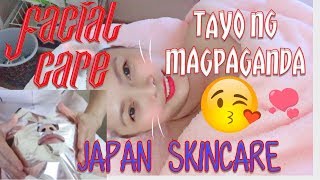 MENARD JAPAN | MENARD TOUCHES MY SKIN | JAPANESE SKIN CARE