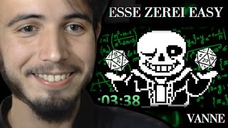 Explicando a Speedrun de Undertale - ROTA GENOCIDA (Save Manual) - React