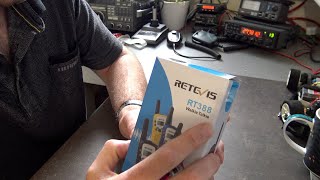 Retcvis RT388 Kids Walkie Talkies Review