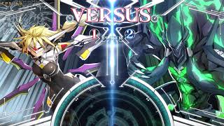 BBCF 2.0 - Kasha (Lambda-11) vs  Scrimgore (Susanoo, Tager)