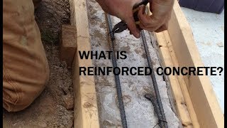 What Is Reinforced Concrete?