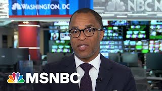 Jonathan Capehart: This Country Doesn't Feel Safe To A Lot Of People