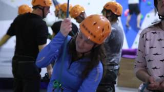 Learn to Climb at Rockstar Climbing, Swindon