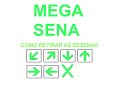 Soma Simples para pegar dezenas na mega Sena 2489