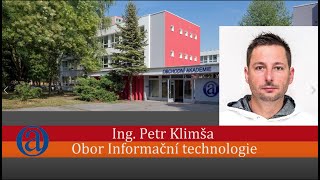 Prezentace oboru Informační technologie