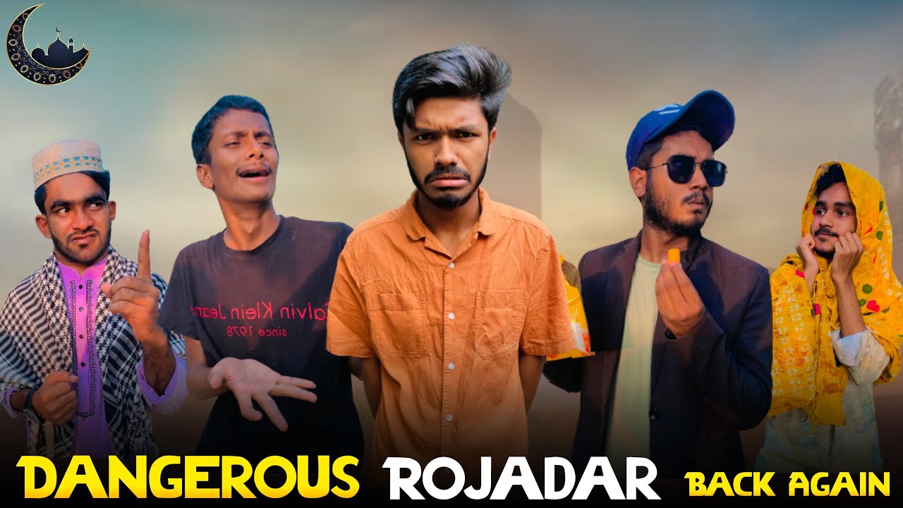 Dangerous Desi Rojadar Back Again | Bangla funny video | BAD BROTHERS