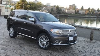 Dodge Durango review